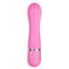Вібратор Love Diamond Vibrator рожевий, 11 см ET089PNK фото 1