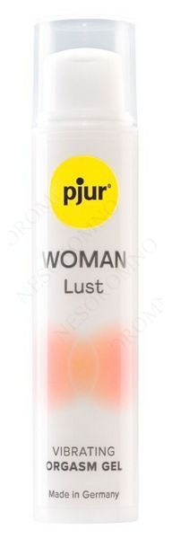 Рідкий вібратор Pjur Woman Lust на водній основі, 15 мл PJ6294050000 фото