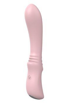 Вібратор гнучкий класичний Dream Toys Essentials Sweetheart рожевий DT21497 фото