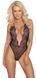 Боді з вирізом Body Embroidery S/M  26433081111 фото 1