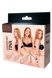 Набір мастурбаторів Dream Toys THE GIRL NEXT DOOR TINA  DT22014 фото 3