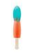 Вібромасажер Ice Cream Popsicle Rechargeable Vibe, Orange T111861 фото 1