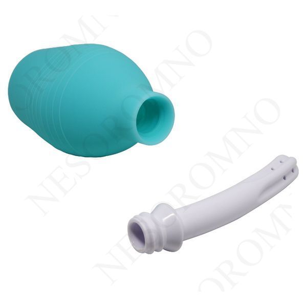 Анальний душ Pretty Love MR PLAY Super Power, блакитний QX-003-MR фото