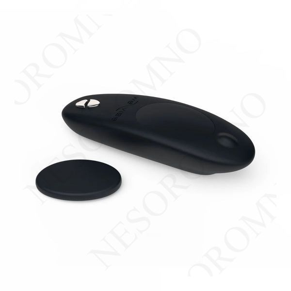 Магнітна кліпса для Moxie by We-Vibe Magnetic Clip чорна 606400 фото