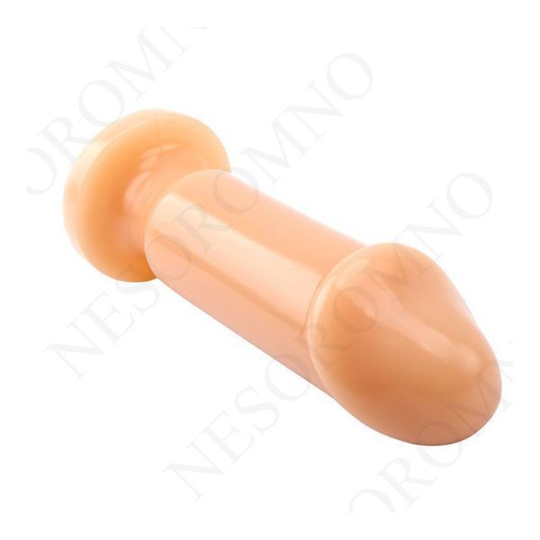 Плаг анальний Chisa Prof.Jason C Slim Dildo у вигляді пеніса, L 45382 /CN-101714709 фото