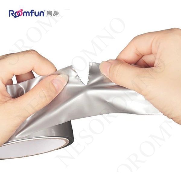 Стрічка бондажна Roomfun червона 80248/ WG-004A фото