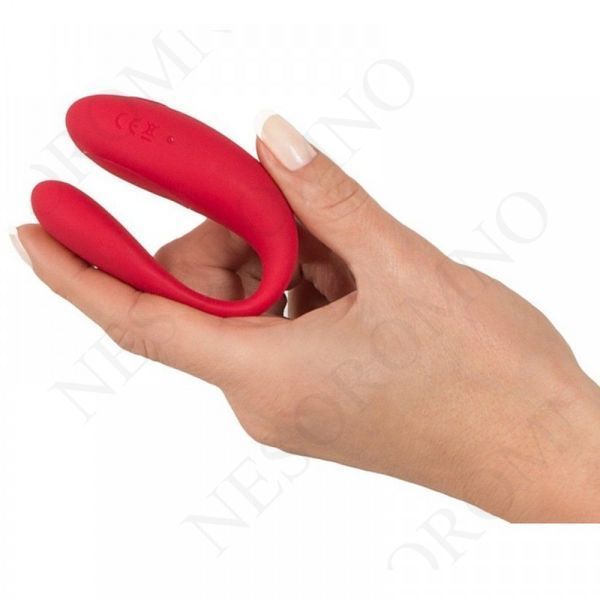 Вібратор We-Vibe special Edition Rechargeable Red W44074 фото