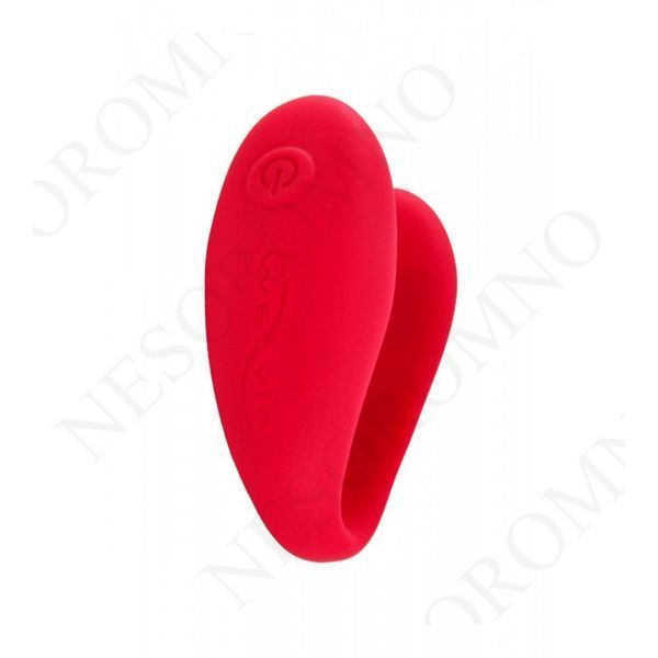 Вібратор We-Vibe special Edition Rechargeable Red W44074 фото