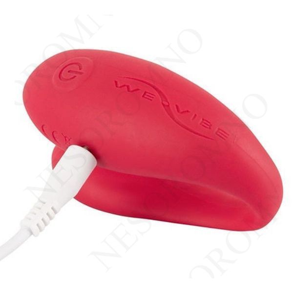 Вібратор We-Vibe special Edition Rechargeable Red W44074 фото