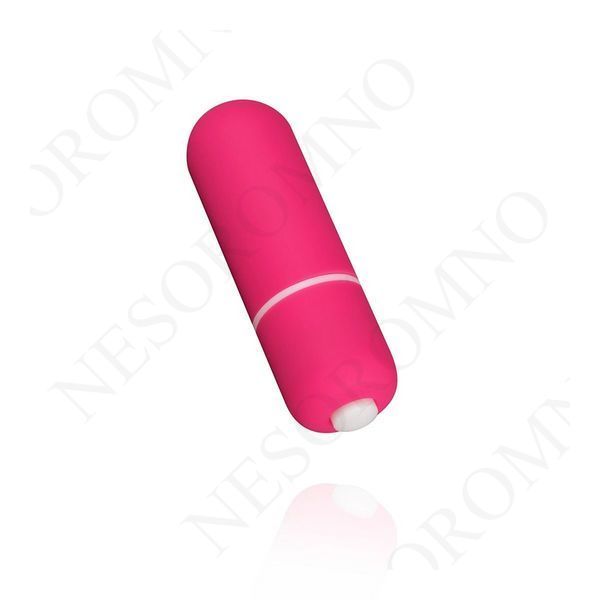 Віброкуля Easytoys, рожева, 5.5 х 1.7 см ET257PNK фото
