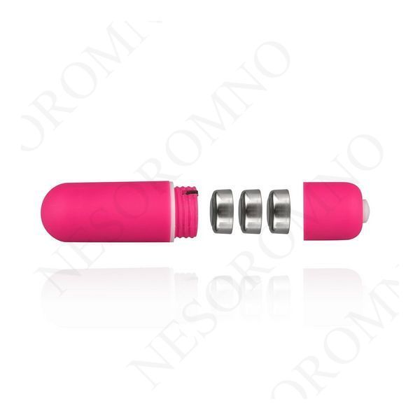 Віброкуля Easytoys, рожева, 5.5 х 1.7 см ET257PNK фото