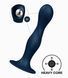 Універсальний фалоімітатор Satisfyer Double Ball-R з двома обтяженими кульками, що рухаються всередині ST4048673 фото 1