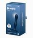 Універсальний фалоімітатор Satisfyer Double Ball-R з двома обтяженими кульками, що рухаються всередині ST4048673 фото 4
