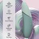 Безконтактний вакуумний кліторальний стимулятор Womanizer Next Sage, зелений 23674/WZNT1SG8 фото 5
