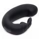 Подвійний вібратор кролик Fifty Shades of Grey Sensation Rechargeable G-Spot Rabbit Vibrator FS82938 фото 3