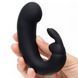 Подвійний вібратор кролик Fifty Shades of Grey Sensation Rechargeable G-Spot Rabbit Vibrator FS82938 фото 2