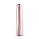 Міні вібратор Rosy Gold - Nouveau Mini Vibrator RG00865 фото 1