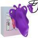 Силіконовий Smart вібратор-трусики LoveSpouse Panties безшумний з ремінцями 9 режимів Фіолетовий X00001248-2 фото 1