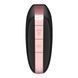 Вакуумний стимулятор клітора Satisfyer Love Triangle Sucking, чорний T360115 фото 4