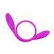 Вібратор подвійний Snaky Vibe Pretty Love 16483 /BI-014327-1 фото 2