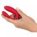 Вібратор We-Vibe special Edition Rechargeable Red W44074 фото 4