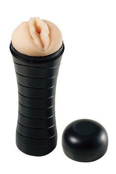 Вагіна мастурбатор Nite Rider Flashlight Masturbator  T150154 фото