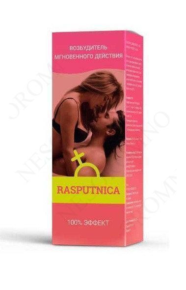 Краплі збуджуючі жіночі Rasputnica, 30 мл F61503 фото