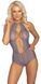 Боді з вирізом Kissable Body Lace S/M 26432784111 фото 1