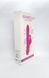 Вібратор кролик Wibrator-Isabella, 5 funkcji, USB Pink 26-00153 фото 3