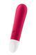 Потужна віброкуля Satisfyer Ultra Power Bullet 1 червона T360169 фото 1