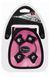 Трусики HARNESS з кільцями STRAP ON HARNESS PINK T111667 фото 2