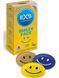 Презервативи класичні Exs Smiley FACE із Смайликом на упаковці (ціна за упаковку, 12 шт.) 0257 /12exssmile фото 1