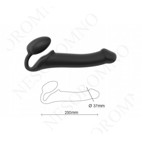 Безремневий страпон без вібрації Strap On Me - Strapless Strap-On 12857 / 32155 / 6012857 фото