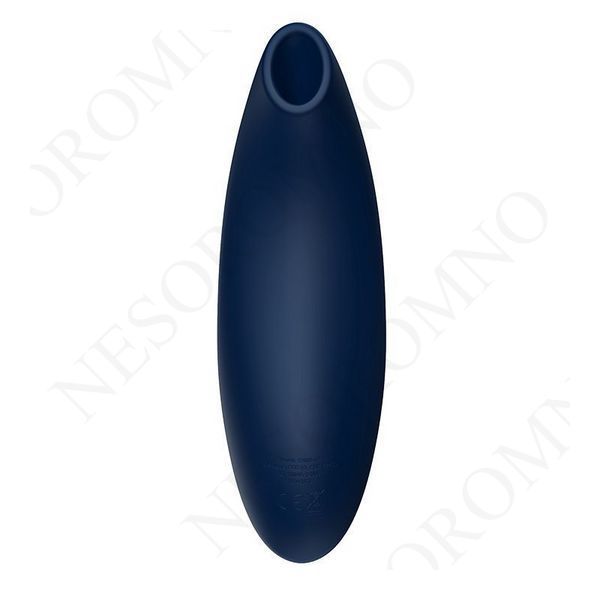 Вакуумний вібратор для пар We-Vibe MELT Blue W44075 фото