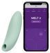 Кліторальний вакуумний смарт-стимулятор We-Vibe Melt 2 м'ятний SNEL2SGZ фото 2