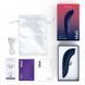Вакуумний вібратор для пар We-Vibe MELT Blue W44075 фото 6