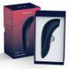 Вакуумний вібратор для пар We-Vibe MELT Blue W44075 фото 2