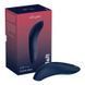 Вакуумний вібратор для пар We-Vibe MELT Blue W44075 фото 1