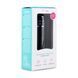 Вібратор Love Diamond Vibrator чорний, 11.4 см ET088BLK фото 4