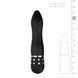 Вібратор Love Diamond Vibrator чорний, 11.4 см ET088BLK фото 3
