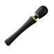 Вібратор мікрофон з насадками Zalo Kyro Wand Obsidian Black ZL02404 фото 3