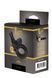 Ерекційне віброкільце Dream Toys Elite Joel Luxxe, чорний DT21727 фото 3