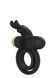 Ерекційне віброкільце Dream Toys Elite Joel Luxxe, чорний DT21727 фото 1