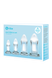 Набір скляних анальних розширювачів b-Vibe ANAL DILATORS SET BV-037 фото 4