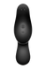 Подвійний вібратор із вакуумною стимуляцією SATISFYER CURVY TRINITY 2 чорний T360396 фото 4