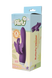 Вібратор-кролик у вигляді Метелики Dream Toys Flirts Butterfly, фіолетовий, 17 х 3 см DT22019 фото 5