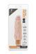 Вібратор Mr. SKIN COCK VIBE VIBE 9 BEIGE T330471 фото 2