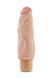 Вібратор Mr. SKIN COCK VIBE VIBE 9 BEIGE T330471 фото 3