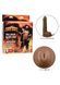 Надувна чоловіча секс-лялька &laquo;Пожежник&raquo; CalExotics Sizzling Sergeant, пеніс 14 см. 13529-BROWN фото 1