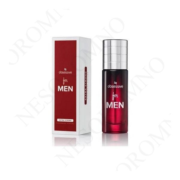 Чоловічі духи з феромонами Perfume for men Obsessive 10 мл 410949 фото